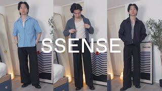 5000 SSENSE Haul Pickups  FallWinter 2023 [upl. by Pauly813]