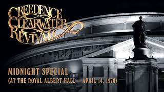 Creedence Clearwater Revival  Midnight Special at the Royal Albert Hall Official Audio [upl. by Josey979]