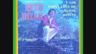 BETO VILLA  LA POLLERA  VINYL LP AUDIO [upl. by Gaiser360]