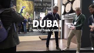 DOMOTEX Middle East is making its return to Dubai [upl. by Bohi]