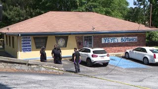 1 killed in shooting along Campbellton Road APD says [upl. by Viridis747]