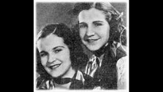 Girls Of The Golden West  Barn Dance Of Long Ago 1938 [upl. by Alonso]