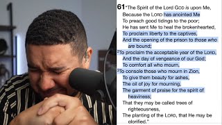 THE POWER OF THE HOLY SPIRIT TAKES OVER LIVESTREAM [upl. by Ferd354]