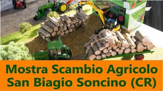 Fiera di San Biagio 2024  Soncino Cremona [upl. by Gazo]