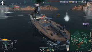 World of Warships  Vladivostok [upl. by Levi739]