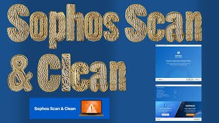 Scan Your PC for Viruses with Sophos Scan amp Clean [upl. by Iphigenia34]