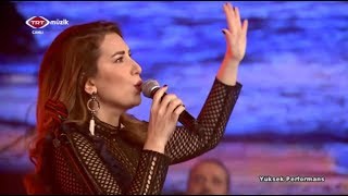 Yonca LODİ Yüksek Performans TRT Müzik 13 12 2017 [upl. by Adao]