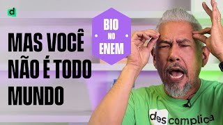 🧬 BIOLOGIA NO ENEM CONTEÚDOS QUE TODO MUNDO ERRA [upl. by Ietta924]