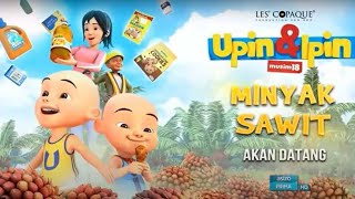 3 JAM 55 MENIT UPIN DAN IPIN FULL EPISODE  MUSIM 13 thn 2019 [upl. by Nnav]