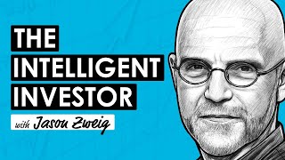 The Intelligent Investor Rides Again w Jason Zweig RWH050 [upl. by Nirtiak]