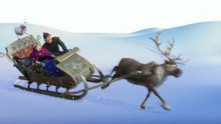 Disneys Frozen  Sleigh Ride [upl. by Ottavia]