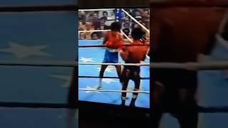 Salvador Sanchez vs Wilfredo Gomez [upl. by Holms]