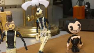 Sillyvision Bendy FUN  SAMMY GETS AN OPERATION [upl. by Ezmeralda]