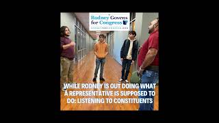 Vote Rodney Govens for US Congress for Arkansas 1st District  say no to Rick Crawfords lawsuit [upl. by Sloan]