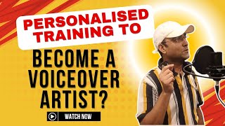 How To Become Voiceover Artist [upl. by Melva690]