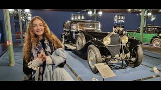 Car Museum Mulhouse France [upl. by Atte]