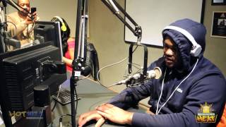 Tee Grizzley Talks About Being In Prison Signing To 300 Ent And The First Day Out Remix [upl. by Aisercal]