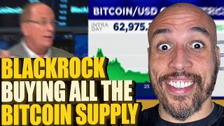 Crypto Expert with 10 Years Experience Reveals BlackRocks Secret [upl. by Ecydnac87]