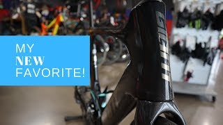 Giant Propel Advanced 1 Disc 2019 REVIEW [upl. by Aicilak]