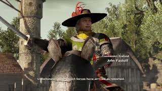 Spetz Playz Bladestorm The Hundred Years War Part 29  The Man With The Sweet Hat [upl. by Down]