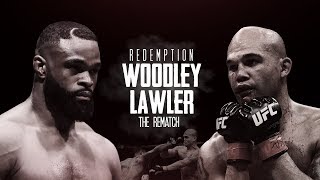 Tyron Woodley vs Robbie Lawler 2  Redemption Promo [upl. by Janina]