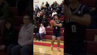 Calvin Watson  Macomb Dakota Basketball Highlights  21323 [upl. by Till]