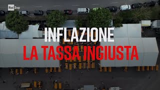 Inflazione la tassa ingiusta  PresaDiretta 25092023 [upl. by Nyleek710]