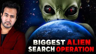 FINALLY Biggest ALIEN SEARCH OPERATIONs Results are Out  Breakthrough Listen Project Results [upl. by Qifar]