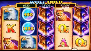 Wolf run gold slot online gambling [upl. by Yelrebmyk]