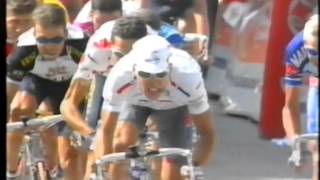 Cycling Tour de France 1997 Part 7 [upl. by Juliane]