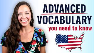 Advanced English Vocabulary made EASY [upl. by Tivad481]