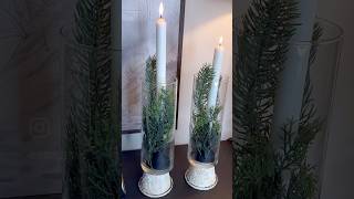 Candelabros DIY Moderno y Rústico ❤️Modern Decor DIY simplebymc moderndecor diydecor [upl. by Starling21]