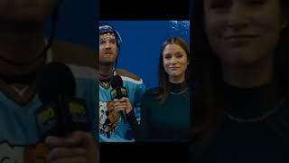 Shoresy Interviews is Forever Goated 😂 movie shoresy viral shorts icehockey [upl. by Chastity909]