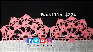 Puntilla 224 [upl. by Idok]