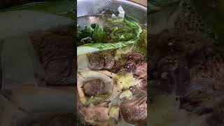 BEEF BULALO RECIPE  BULALO  PANLASANG PINOY  FILIPINO RECIPE  shorts [upl. by Lorrie]