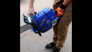 Cheapest most powerful chainsaw ever made [upl. by Waterman]