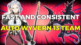 Wyvern 13 Guide 2024  Epic Seven [upl. by Kinimod]