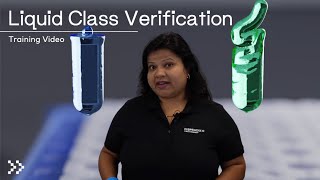 Liquid Class Verification Training Video  DISPENDIX [upl. by Lauer]