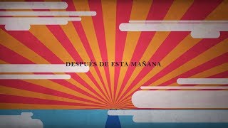 El Kanka  Después De Esta Mañana Lyric Video [upl. by Sanfred]