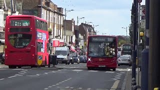 London Buses 2021Welling amp Bexleyheath [upl. by Nerty]