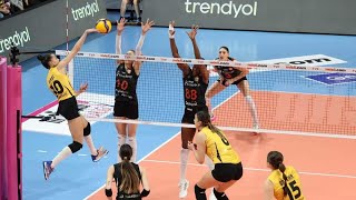 Vakifbank Vs Galatasaray  Turkey Volleyball Sultanlar Ligi 2024 Women Live Updates [upl. by Ellivro182]