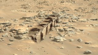 New 4k Video Footage of Mars  Mars in 4k [upl. by Clair893]