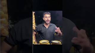 MBA pani Puri comedy food comedy like [upl. by Olathe]