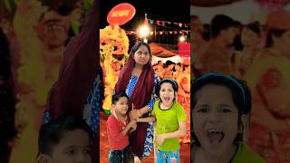 amaira chhin li dandiya 🤣 funny comedy [upl. by Llener]