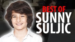 13 Year Old Sunny Suljic  quotMid90s Kidquot  Best Moments 20192018 Skateboarding Highlights [upl. by Fradin]