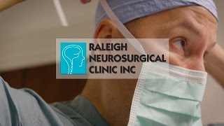 Back Problems in Raleigh  Testimonial for Dr Margraf  Raleigh Neurosurgical [upl. by Wilburn]