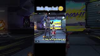 Koh diya hai 🥺 shorts freefire trending shortvideo viralshorts [upl. by Everick150]