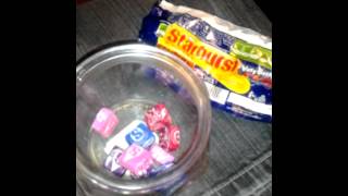 NEW Starburst Very Berry Review [upl. by Trip]