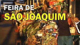 Conheça FEIRA DE SÃO JOAQUIM A maior feira livre de Salvador [upl. by Irek]