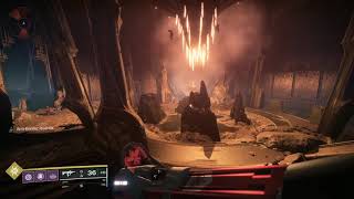 EhrathUrs Horned Wreath Location  Catacombs Location Destiny 2 Shadowkeep [upl. by Pillyhp]